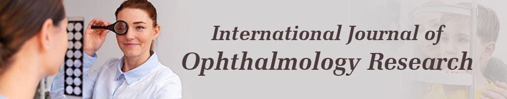 International Journal of Ophthalmology Research